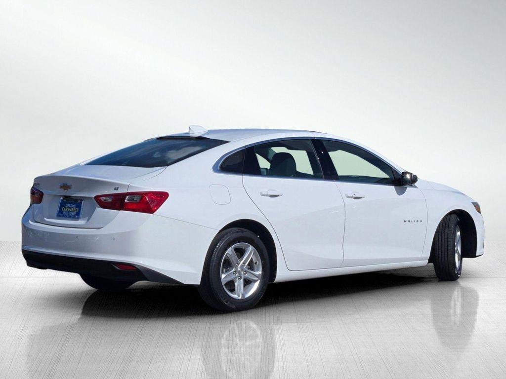 used 2024 Chevrolet Malibu car, priced at $17,595