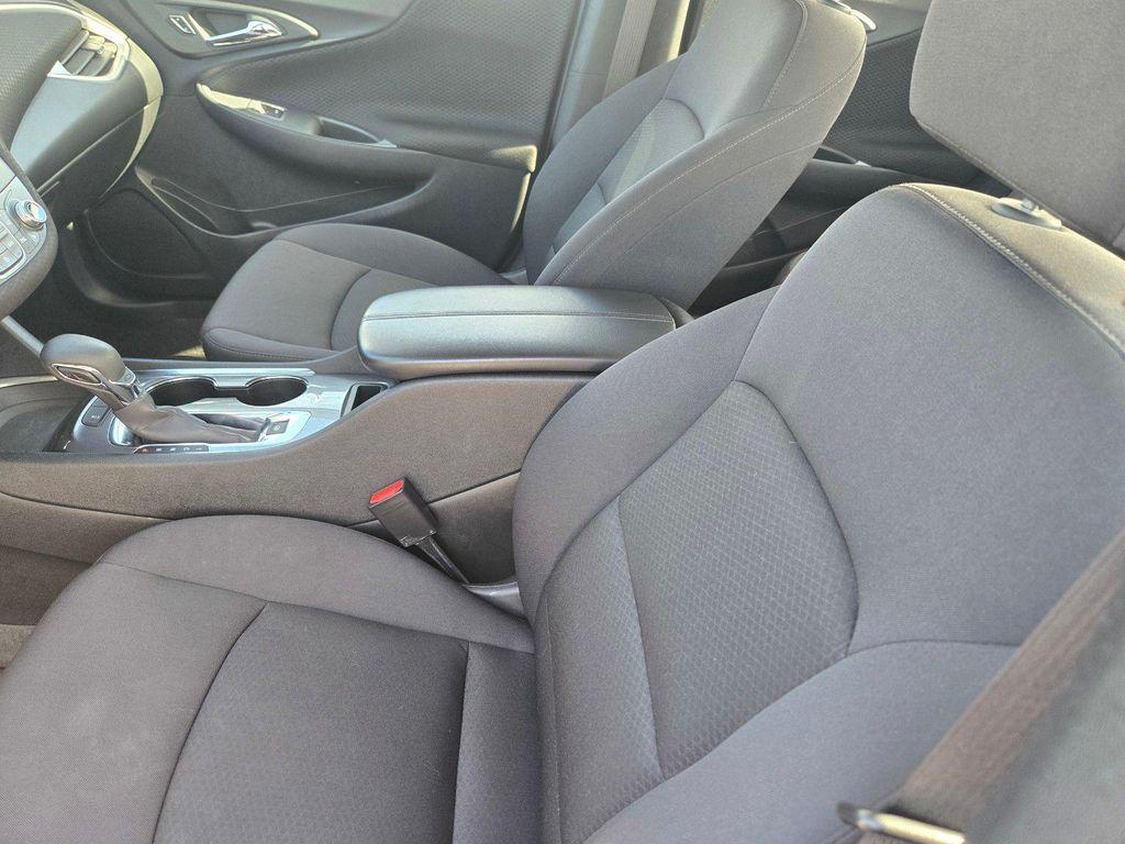 used 2024 Chevrolet Malibu car, priced at $17,595