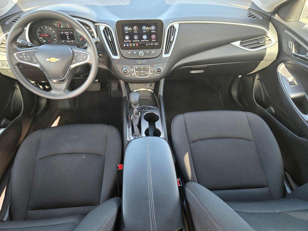 used 2024 Chevrolet Malibu car, priced at $17,595