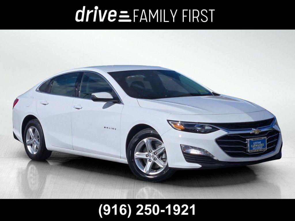 used 2024 Chevrolet Malibu car, priced at $17,695