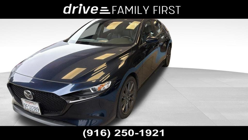 used 2023 Mazda Mazda3 car, priced at $22,888