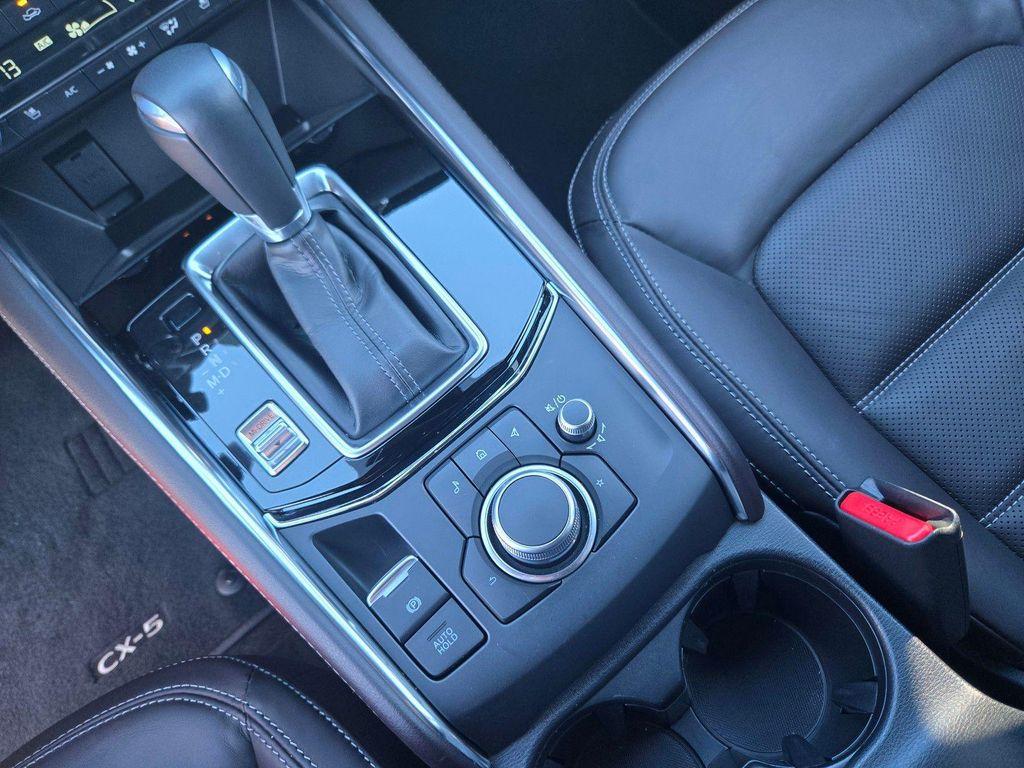 used 2025 Mazda CX-5 car, priced at $34,953