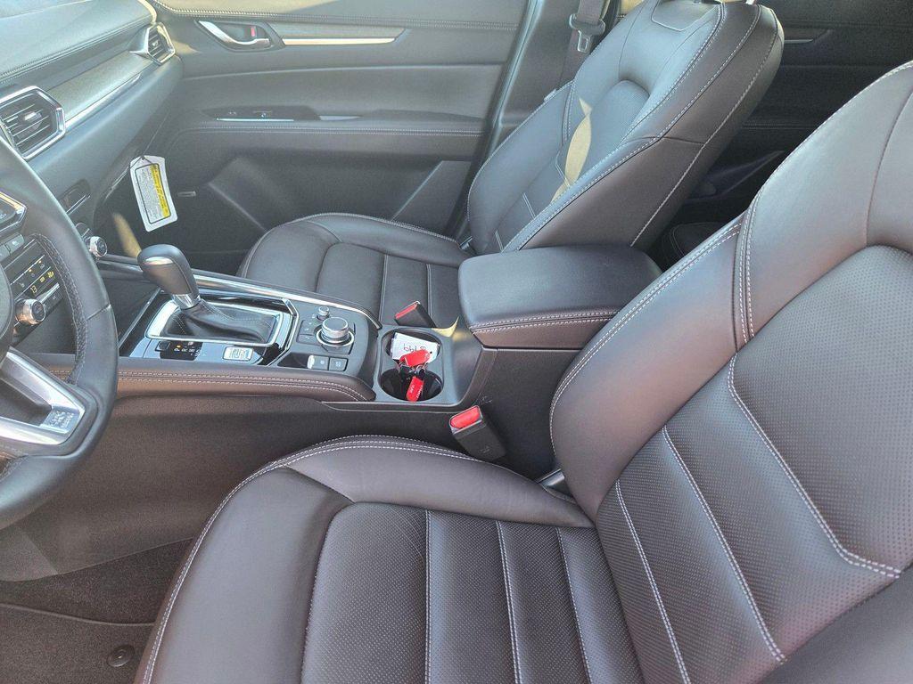 used 2025 Mazda CX-5 car, priced at $34,953