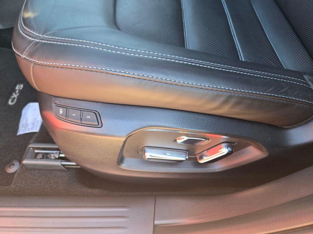 used 2025 Mazda CX-5 car, priced at $34,953