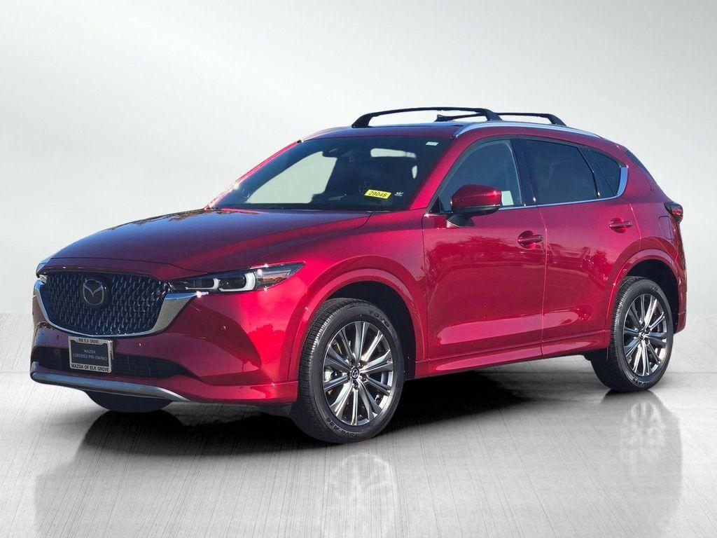used 2025 Mazda CX-5 car, priced at $34,953