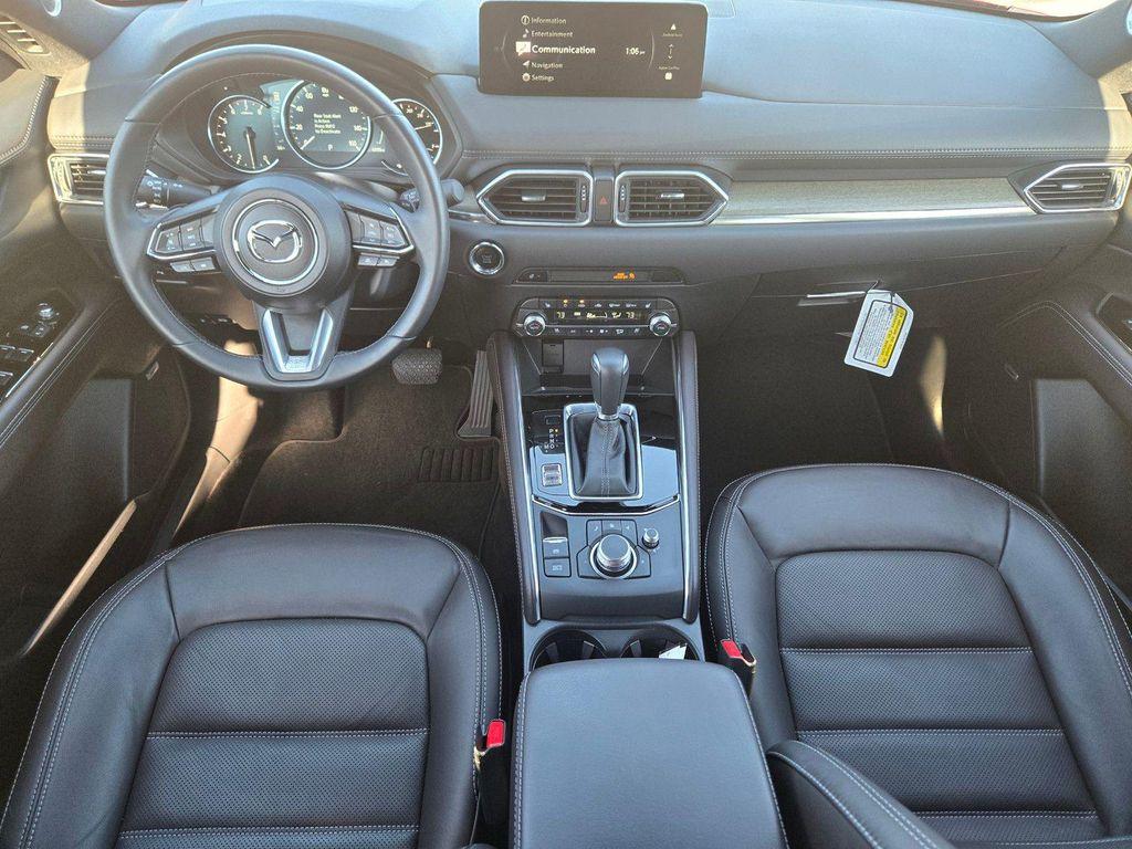used 2025 Mazda CX-5 car, priced at $34,953