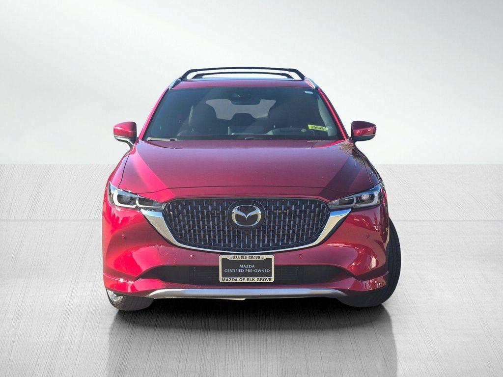 used 2025 Mazda CX-5 car, priced at $34,953