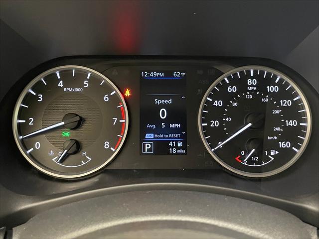new 2025 Nissan Sentra car, priced at $23,670