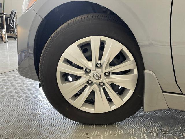 new 2025 Nissan Sentra car, priced at $23,670
