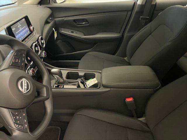 new 2025 Nissan Sentra car, priced at $23,670