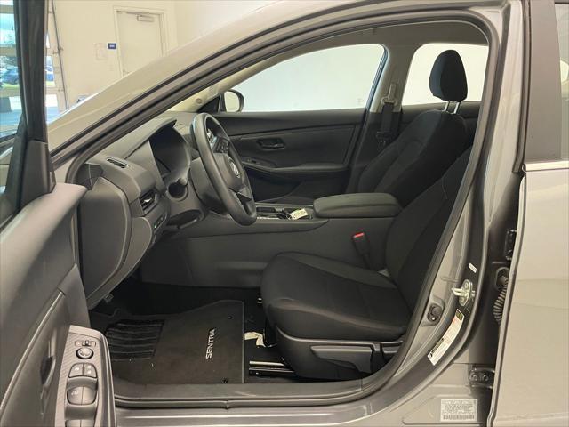 new 2025 Nissan Sentra car, priced at $23,670