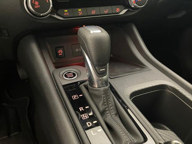 new 2025 Nissan Sentra car, priced at $23,670