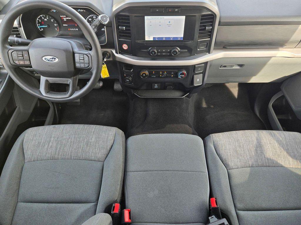 used 2023 Ford F-150 car, priced at $34,486