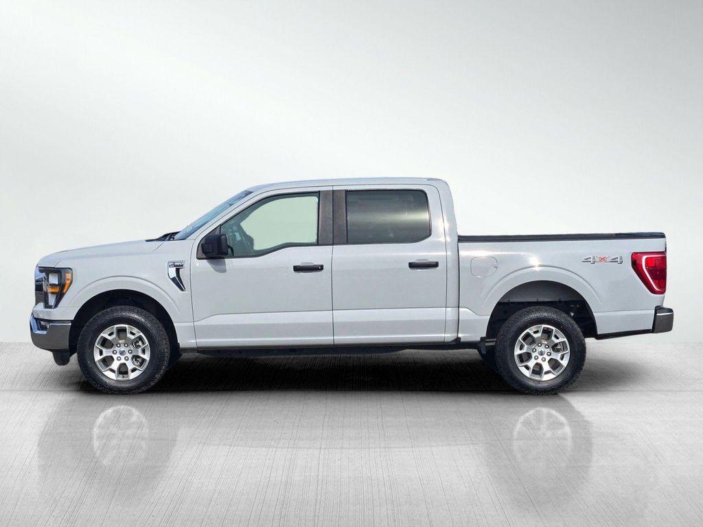 used 2023 Ford F-150 car, priced at $34,486