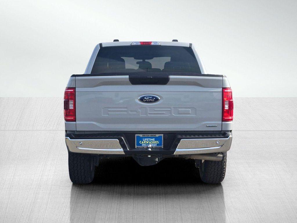 used 2023 Ford F-150 car, priced at $34,486