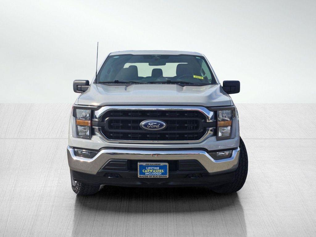 used 2023 Ford F-150 car, priced at $34,486