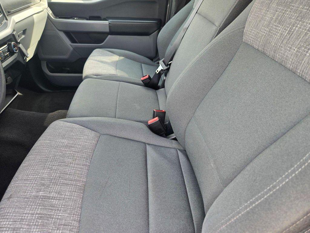 used 2023 Ford F-150 car, priced at $34,486