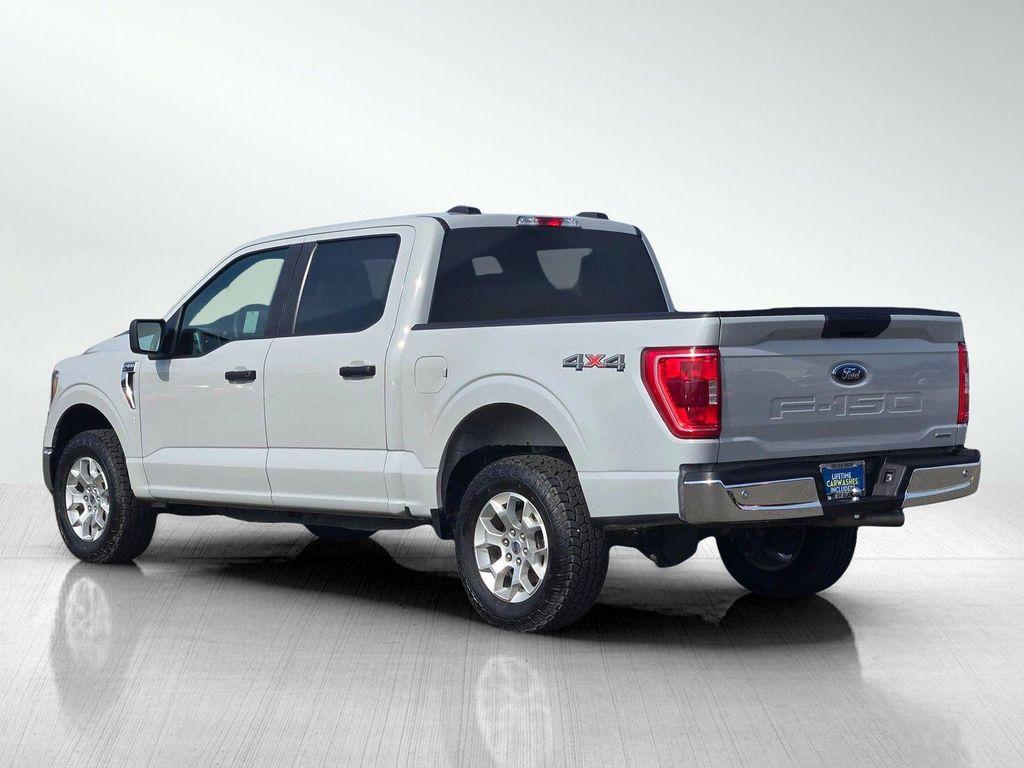 used 2023 Ford F-150 car, priced at $34,486