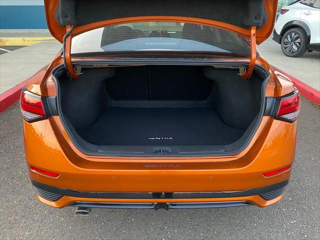 new 2025 Nissan Sentra car, priced at $27,130