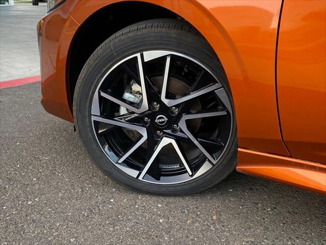 new 2025 Nissan Sentra car, priced at $27,130