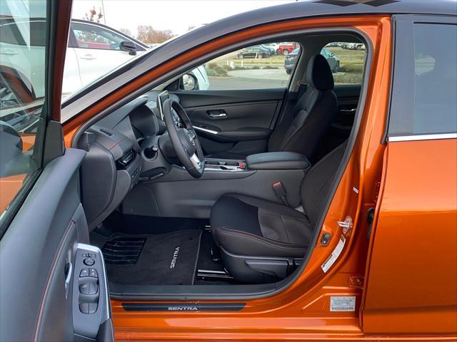 new 2025 Nissan Sentra car, priced at $27,130