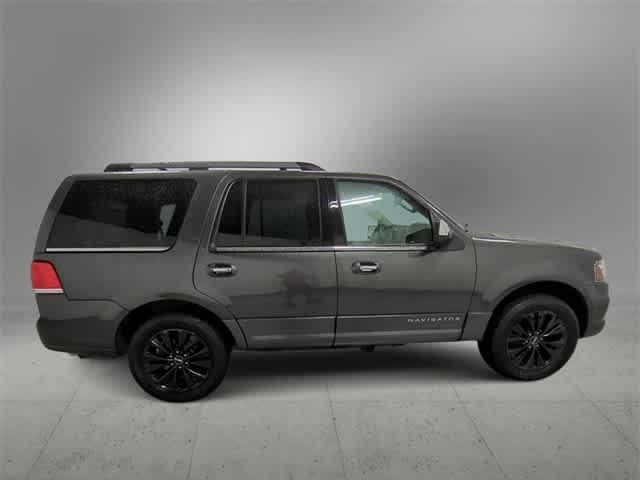 used 2017 Lincoln Navigator car, priced at $16,933