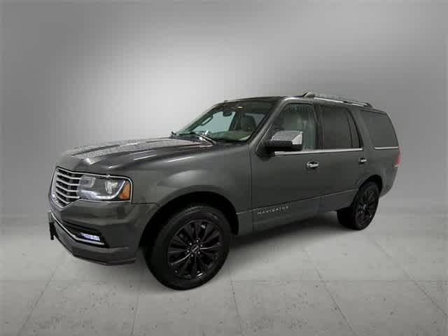 used 2017 Lincoln Navigator car, priced at $16,933