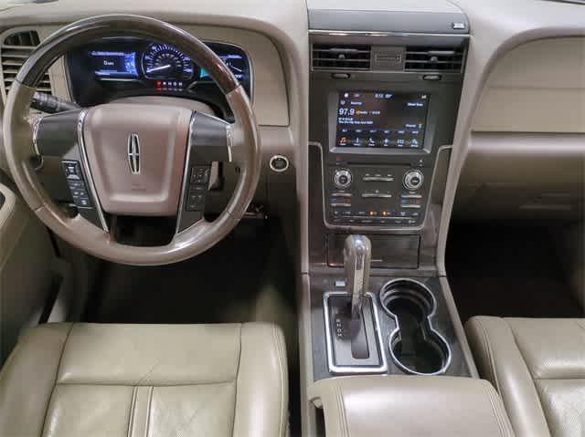 used 2017 Lincoln Navigator car, priced at $16,933