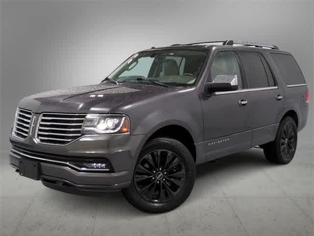 used 2017 Lincoln Navigator car, priced at $16,933