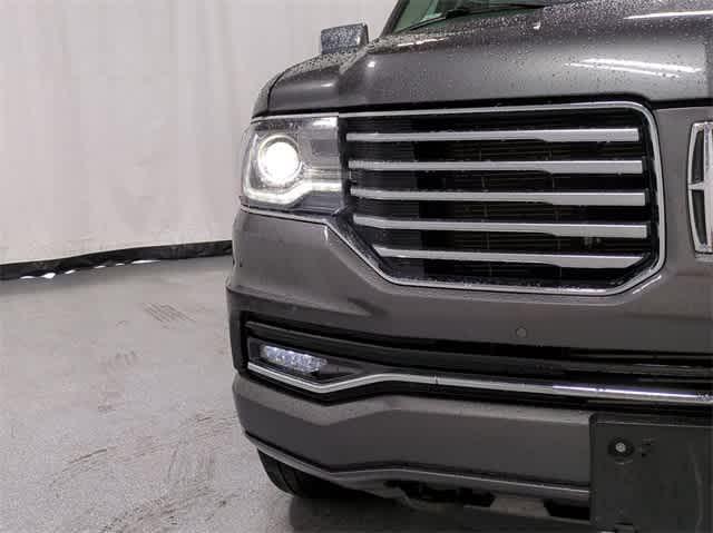 used 2017 Lincoln Navigator car, priced at $16,933