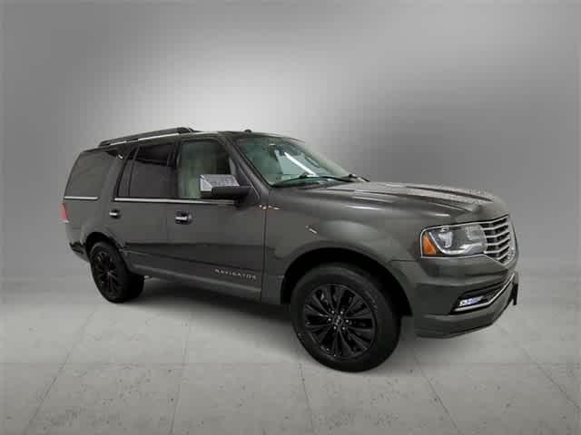 used 2017 Lincoln Navigator car, priced at $16,933