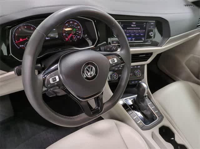 used 2020 Volkswagen Jetta car, priced at $14,997