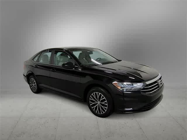 used 2020 Volkswagen Jetta car, priced at $14,997