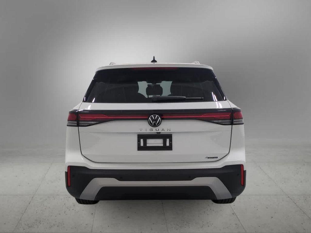 new 2025 Volkswagen Tiguan car, priced at $33,875