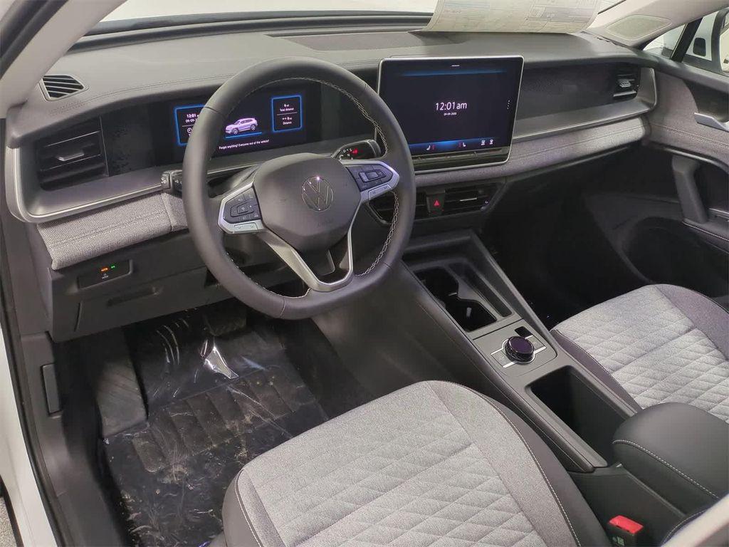new 2025 Volkswagen Tiguan car, priced at $33,875