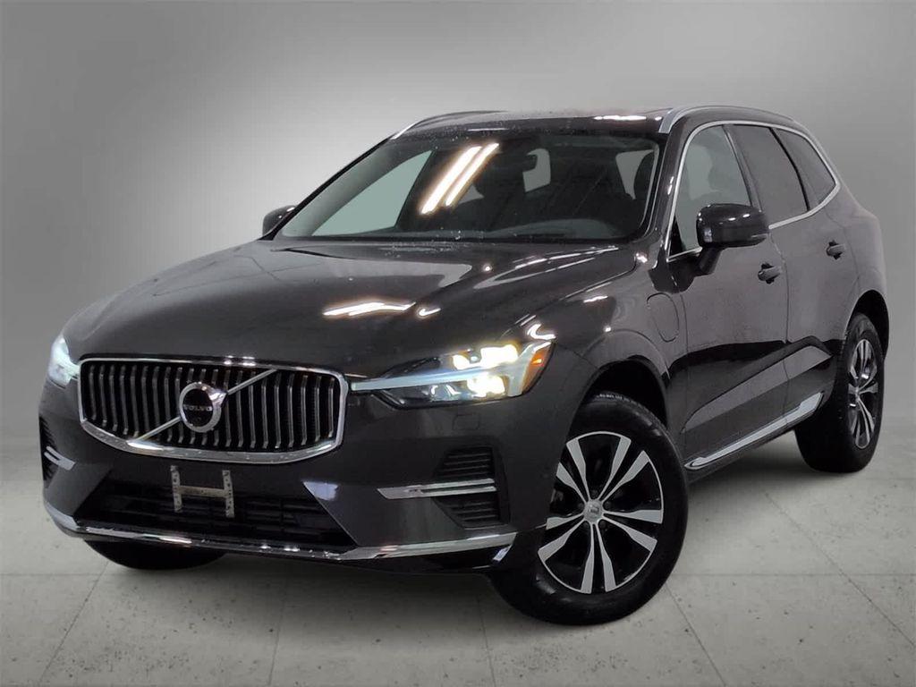 used 2022 Volvo XC60 Recharge Plug-In Hybrid car, priced at $38,065