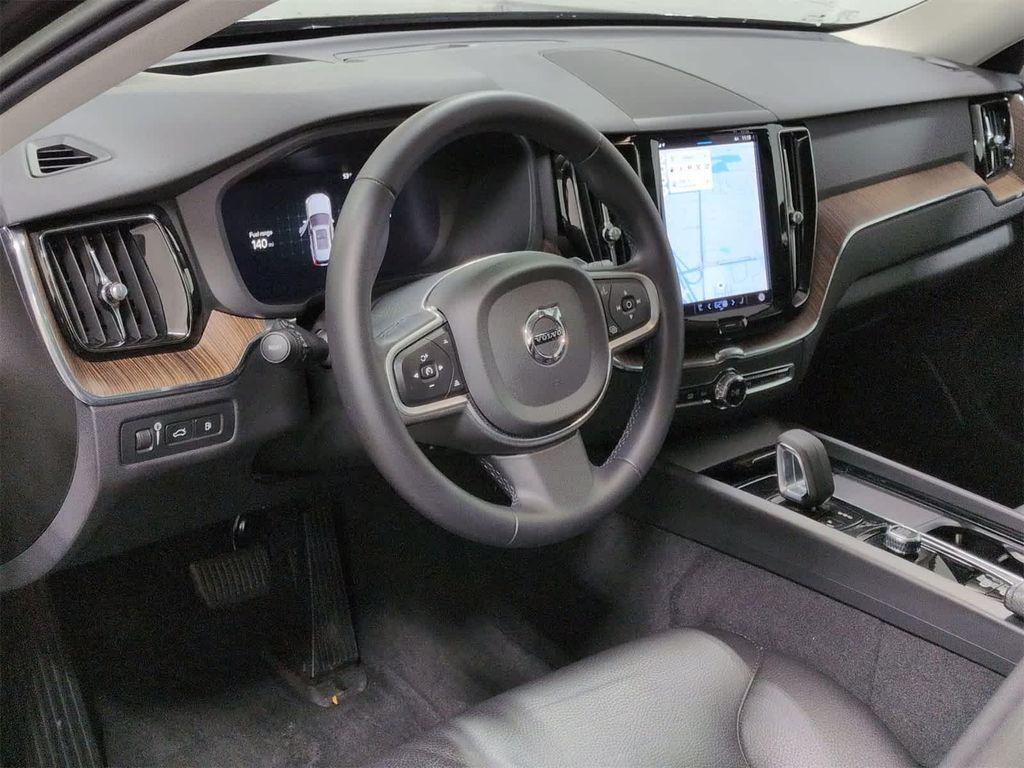 used 2022 Volvo XC60 Recharge Plug-In Hybrid car, priced at $38,065