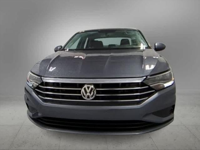 used 2021 Volkswagen Jetta car, priced at $16,500