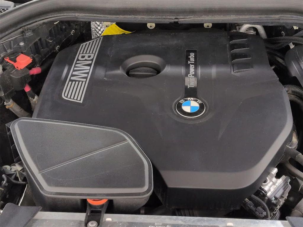 used 2019 BMW X3 car, priced at $17,255