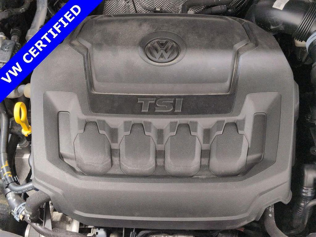 used 2023 Volkswagen Tiguan car, priced at $23,000