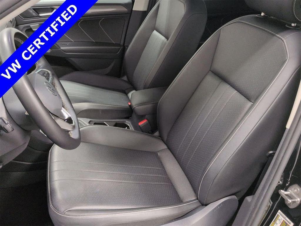 used 2023 Volkswagen Tiguan car, priced at $23,000