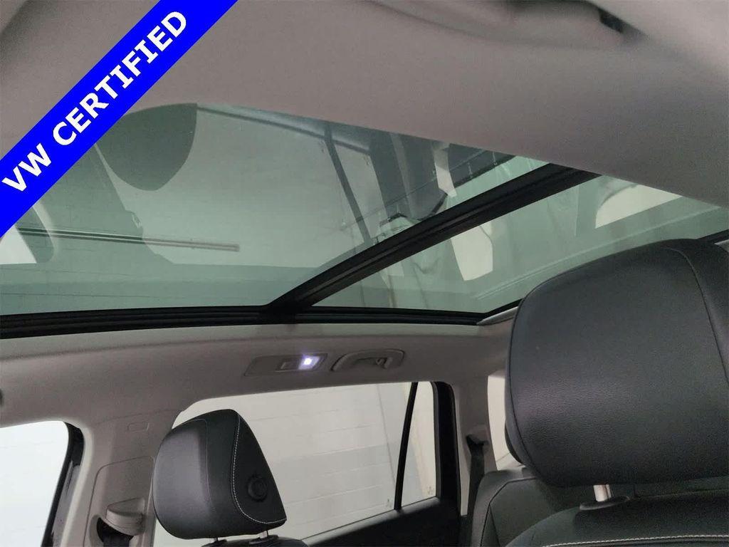 used 2023 Volkswagen Tiguan car, priced at $23,000
