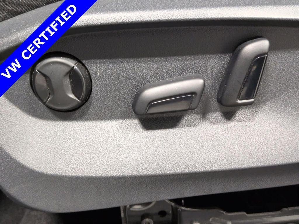 used 2023 Volkswagen Tiguan car, priced at $23,000