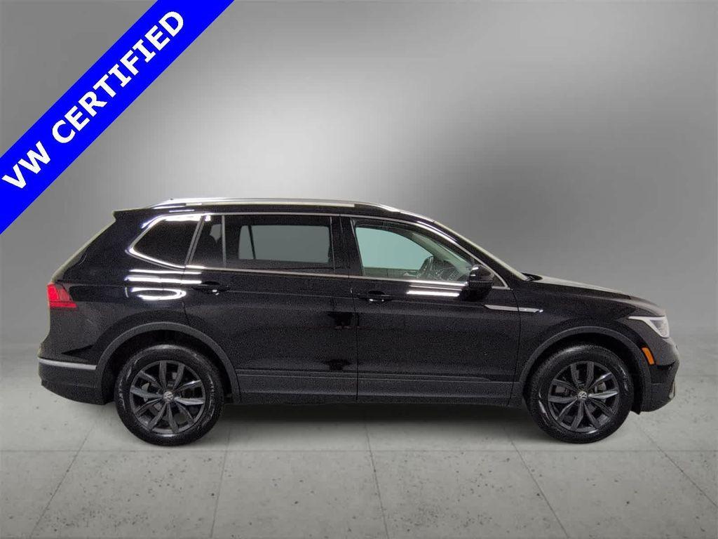 used 2023 Volkswagen Tiguan car, priced at $23,000