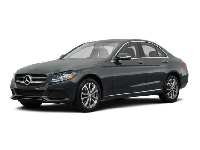 used 2017 Mercedes-Benz C-Class car, priced at $14,000