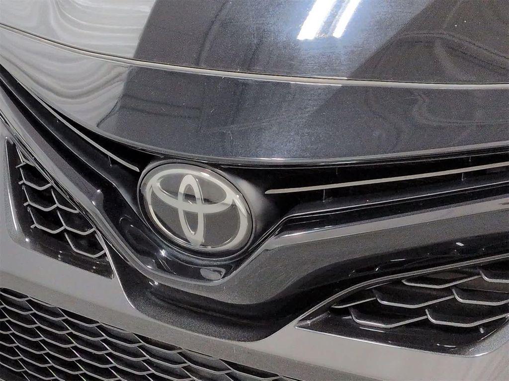used 2021 Toyota Camry car, priced at $29,270