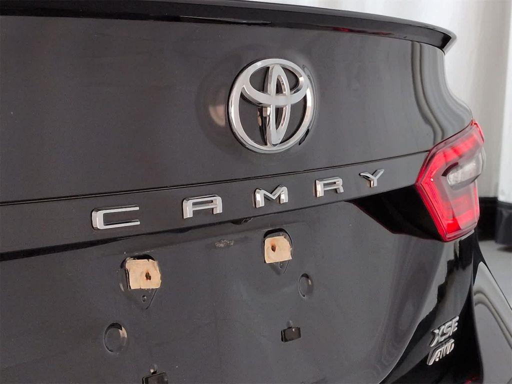 used 2021 Toyota Camry car, priced at $29,270