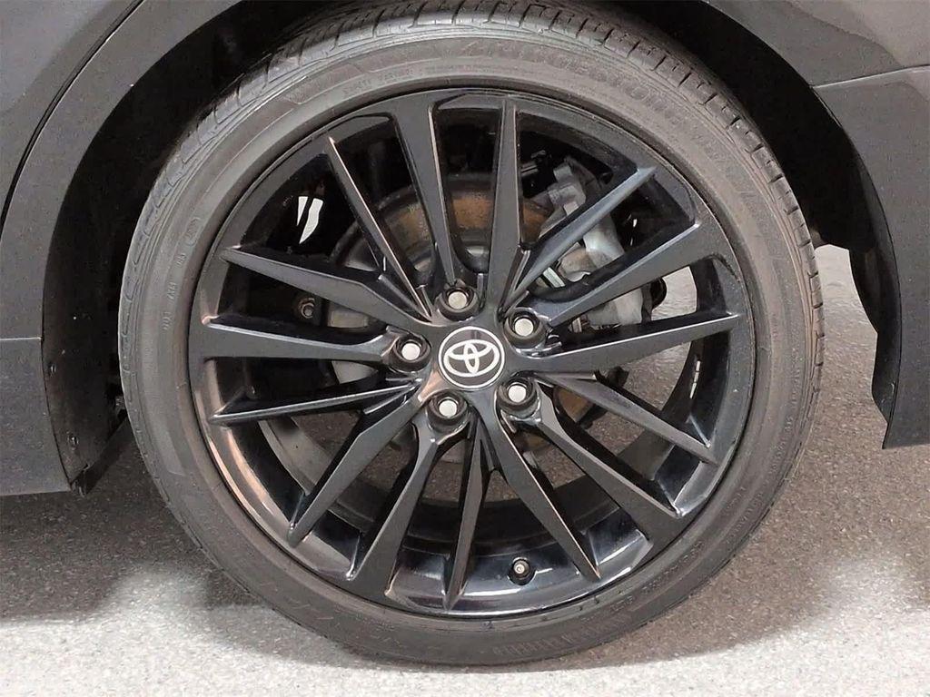used 2021 Toyota Camry car, priced at $29,270