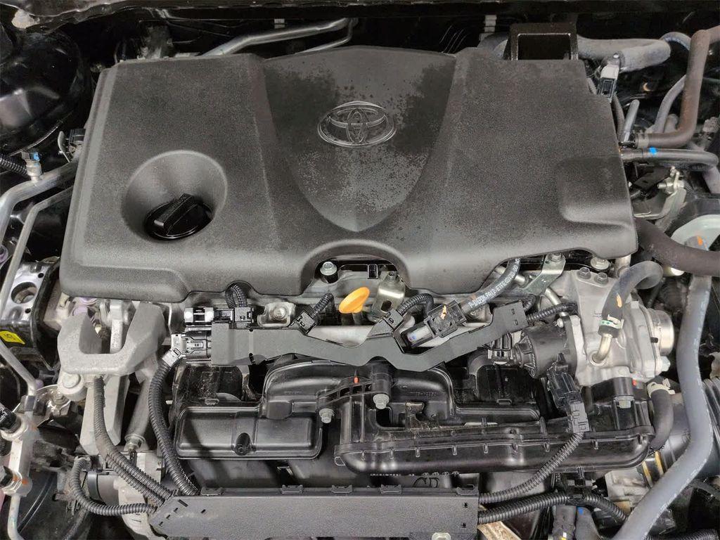 used 2021 Toyota Camry car, priced at $29,270