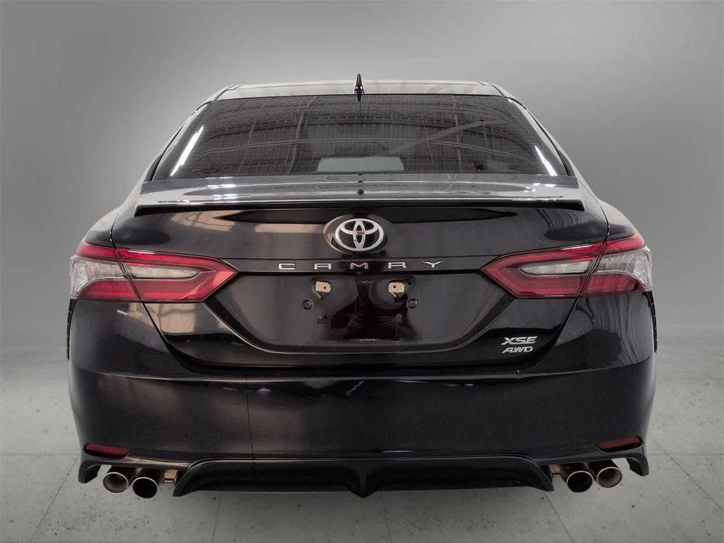 used 2021 Toyota Camry car, priced at $29,270
